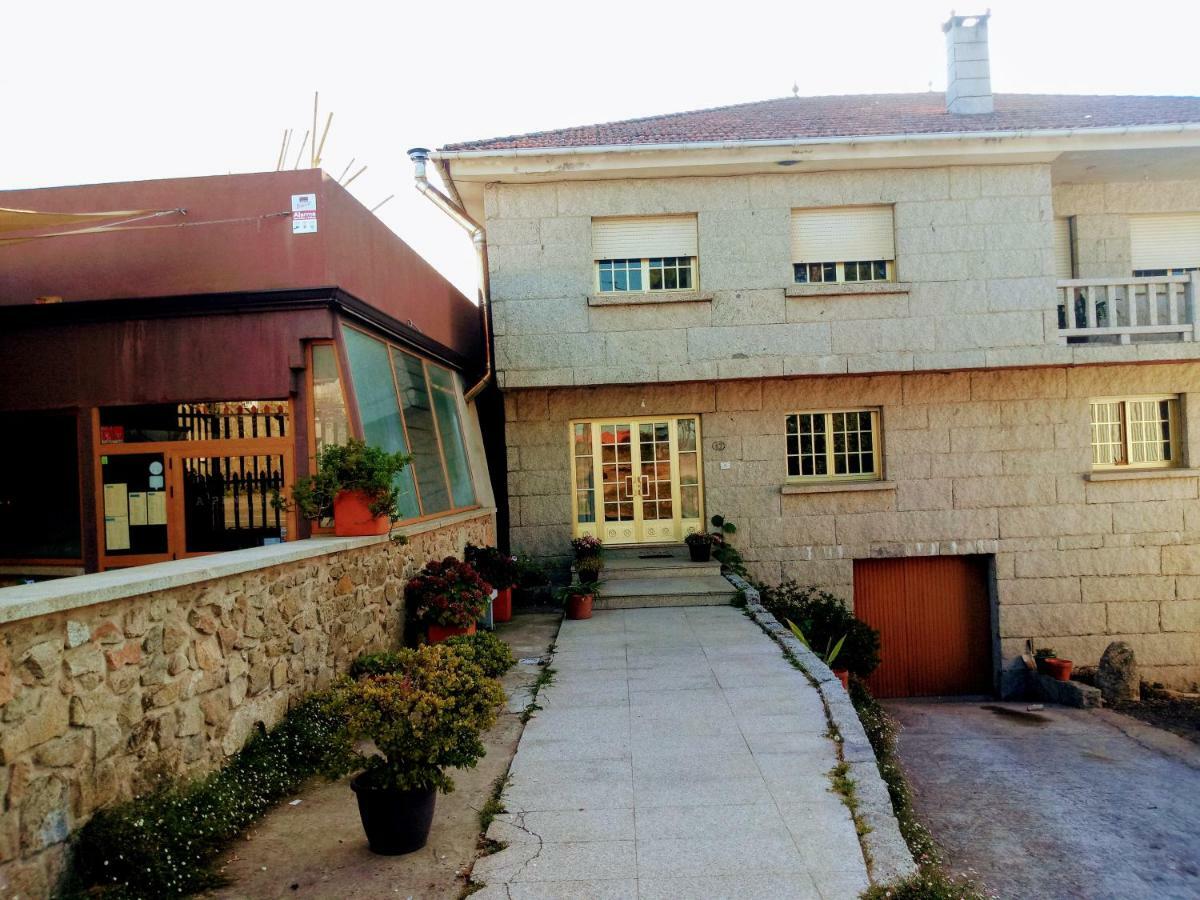 Habitaciones En Casa De Campo Rural Meis Εξωτερικό φωτογραφία