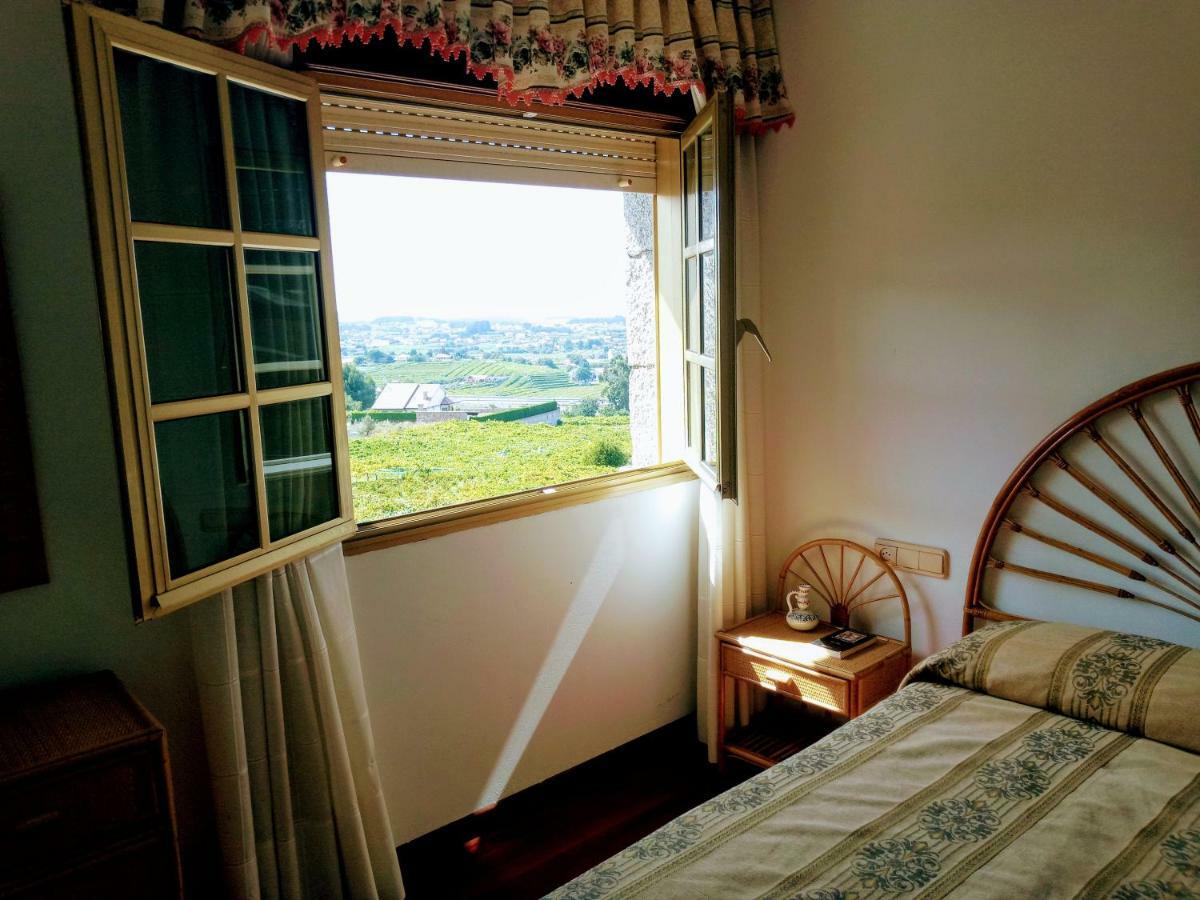 Habitaciones En Casa De Campo Rural Meis Εξωτερικό φωτογραφία